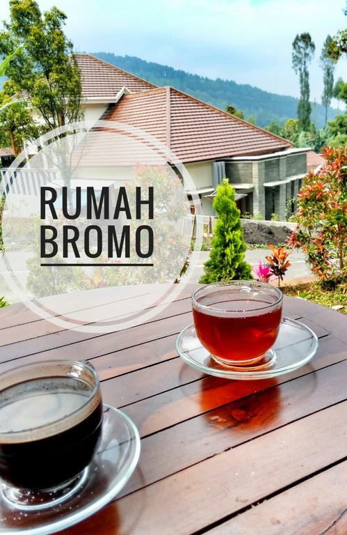 Villa Rumah Bromo Eksteriør bilde