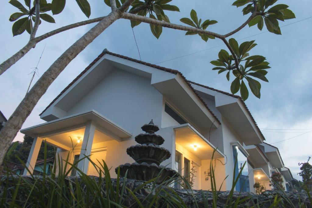 Villa Rumah Bromo Eksteriør bilde