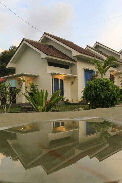 Villa Rumah Bromo Eksteriør bilde
