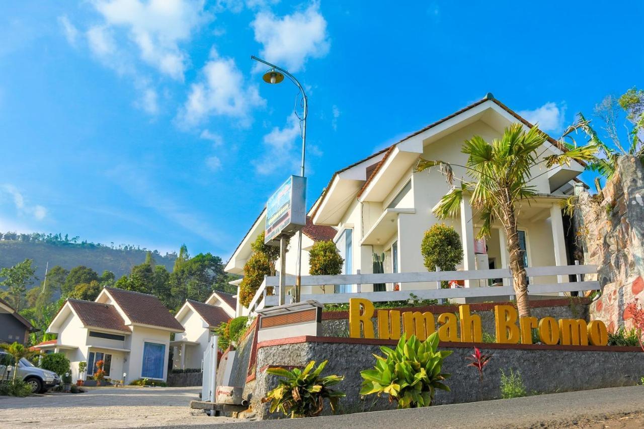 Villa Rumah Bromo Eksteriør bilde