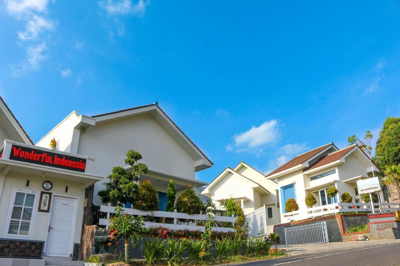 Villa Rumah Bromo Eksteriør bilde