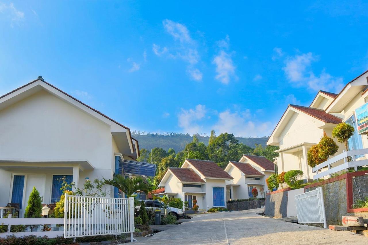 Villa Rumah Bromo Eksteriør bilde
