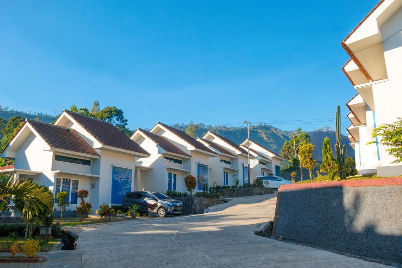 Villa Rumah Bromo Eksteriør bilde
