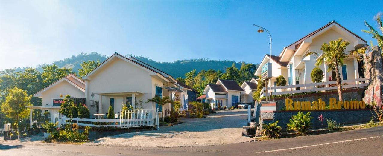 Villa Rumah Bromo Eksteriør bilde